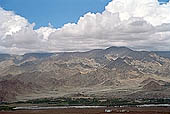 Valley of the river Indus